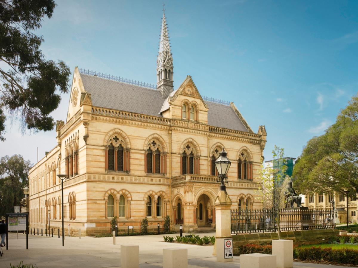 university of adelaide phd positions